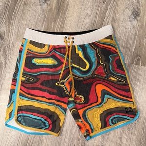 Men’s Billabong board shorts